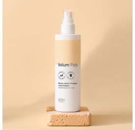 Spray Volum sans rinçage Volum Pulp 250ml - ASH Professional - Maneliss