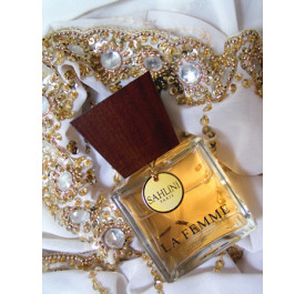 Eau de parfum LA FEMME 50ml - Sahlini - Maneliss