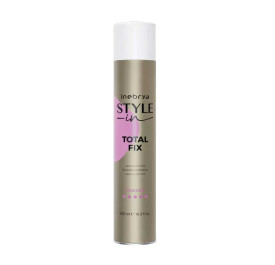 Laque extra forte Total Fix 500ml Style-In - Inebrya