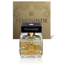 Eau de parfum Fémininde 50ml - Sahlini - Maneliss