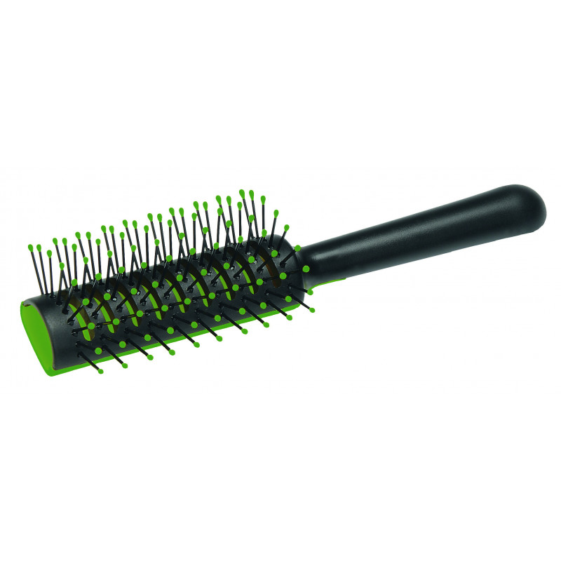 Brosses - Brosse Tunnel Vert/Noir 