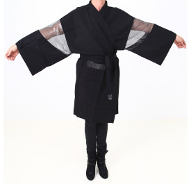 Textiles, capes - Kimono - Maneliss