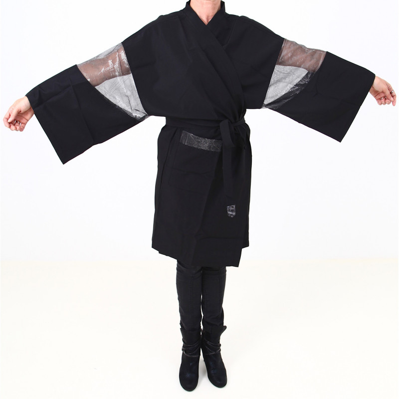 Textiles, capes - Kimono - Maneliss