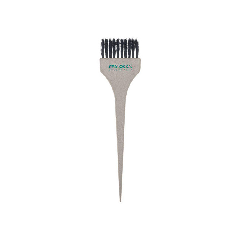 Mèches et colorations - Pinceau Pure Green Large 4,8cm 