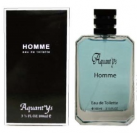 Parfum Homme AQUANTY'S - Maneliss