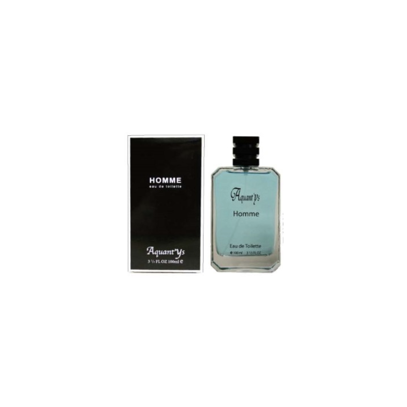 Parfum Homme AQUANTY'S - Maneliss