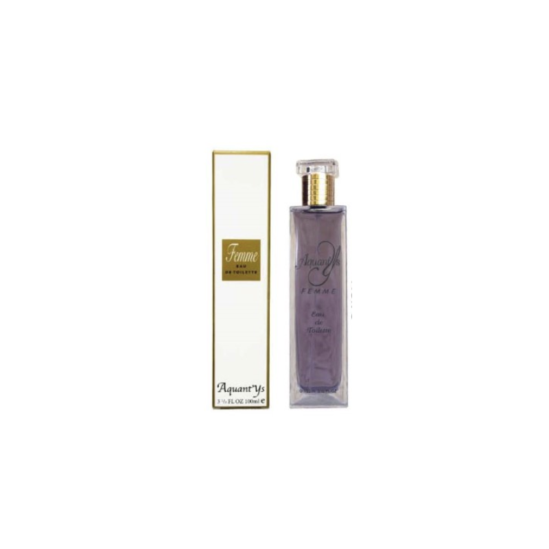 Parfum Femme AQUANT'YS - Maneliss