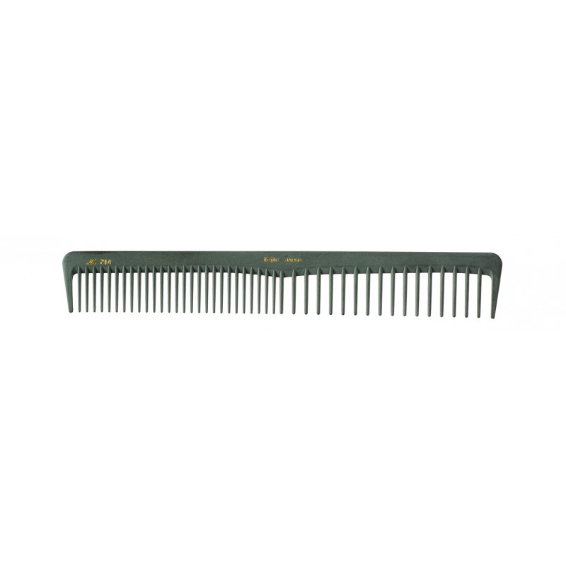 Peignes - Peigne Fejic Carbone coupe dents larges - 18 cm 