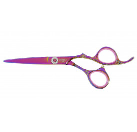 Ciseaux de coupe professionnels PURPLE - Oshukaï - Maneliss