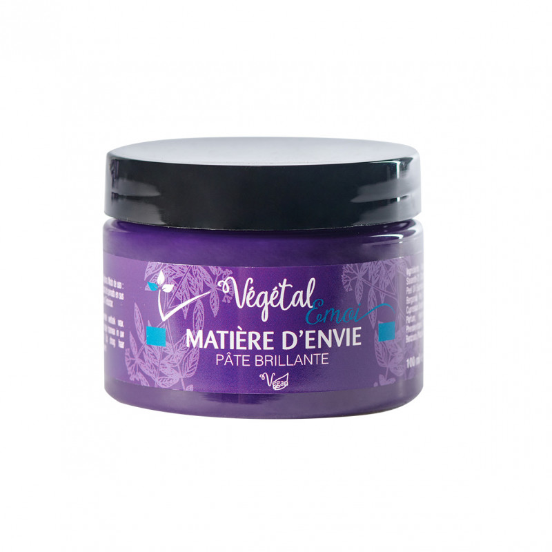 Pâte coiffante brillante Matière d'Envie 100ml - Maneliss