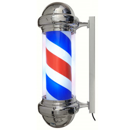 Accessoires - Enseigne pole barber classique 