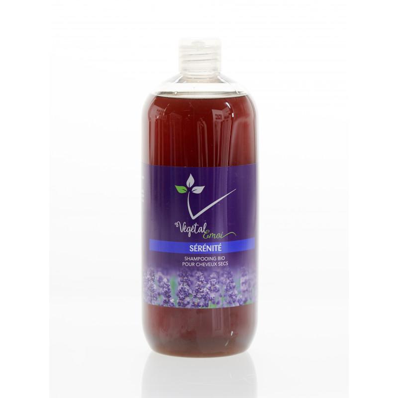 Shampoing naturel, bio - Shampoing Sérénité BIO - Végétal'Emoi - Maneliss Shampoing naturel, bio - Shampoing Sérénité BIO - Végétal'Emoi - Maneliss