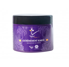 Masque au Karité "Extrêmement Karité" (500ml & 1000ml) - Végétal'émoi - Maneliss