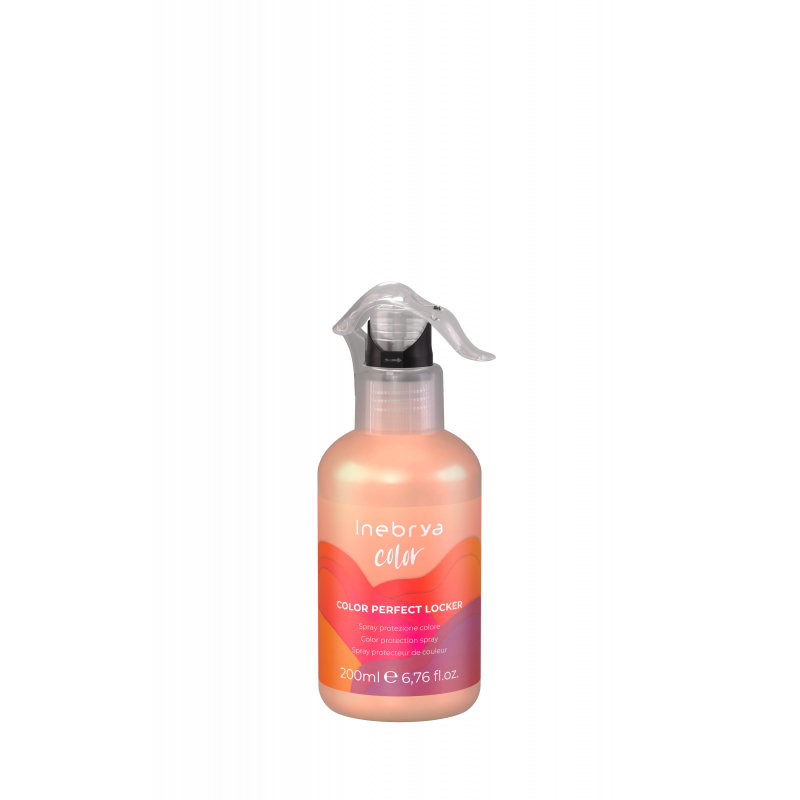Spray Color Perfect Locker 200ml - Inebrya - Maneliss