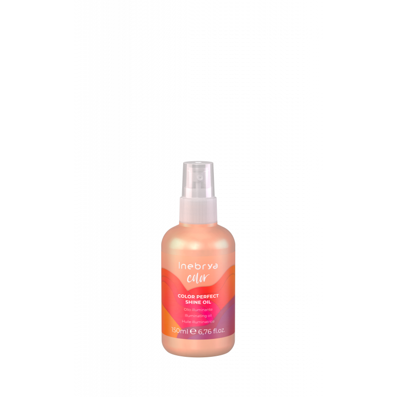 Huile Color 150ml - Inebrya - Maneliss