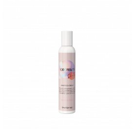 Soins - Mousse conditionnante sans rinçage Dry T Ice Cream 200ml 