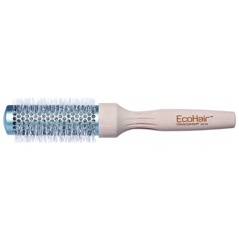 Brosses - Brosse thermal - 34 mm 