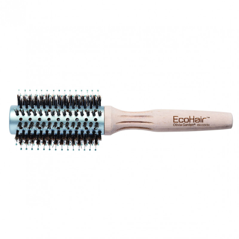 Brosses - Brosse Combo en bambou - 34 mm 