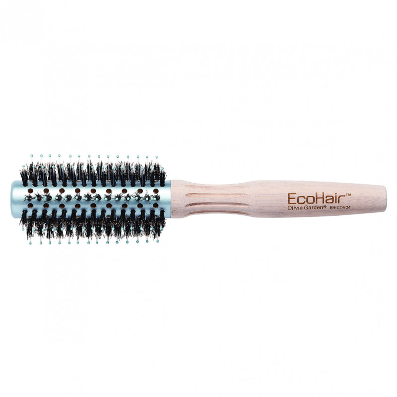 Brosses - Brosse Combo en bambou - 24 mm 