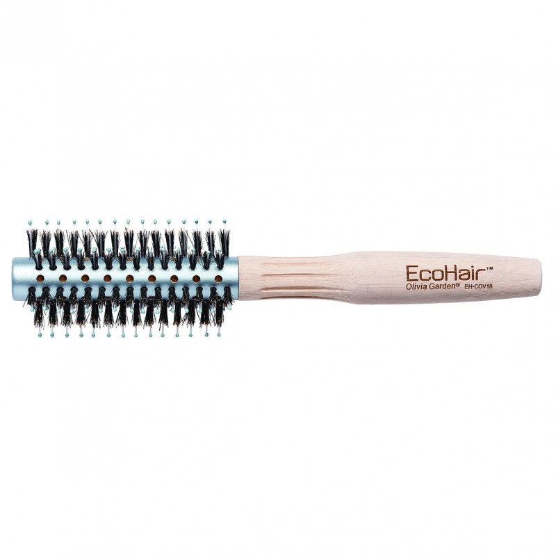 Brosses - Brosse Combo en bambou - 18 mm 