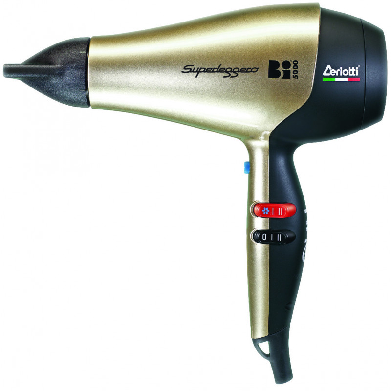 Sèche-cheveux - Séchoir super léger Ceriotti 2000w - Maneliss