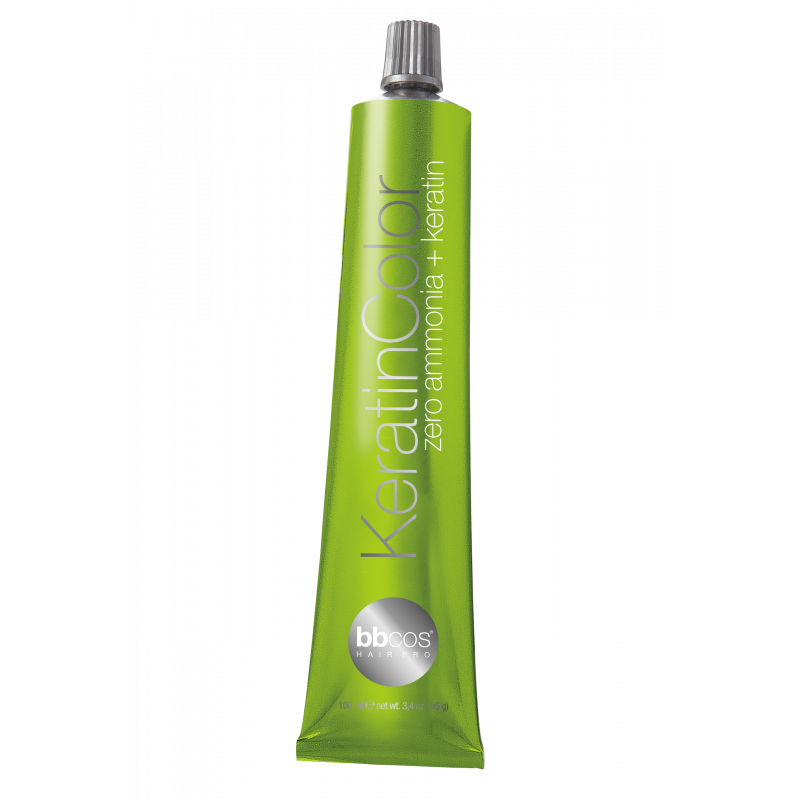 Coloration sans ammoniaque - Keratin Color 100ml - Bbcos - Maneliss