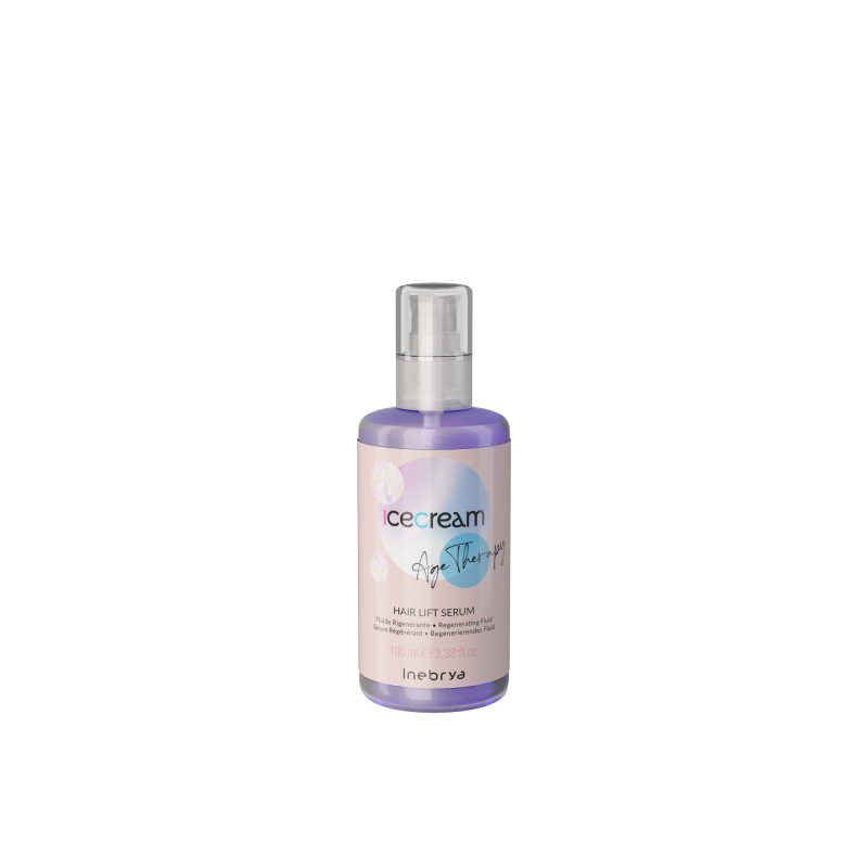 Sérum Hair Lift Ice Cream 100ml - Inebrya - Maneliss