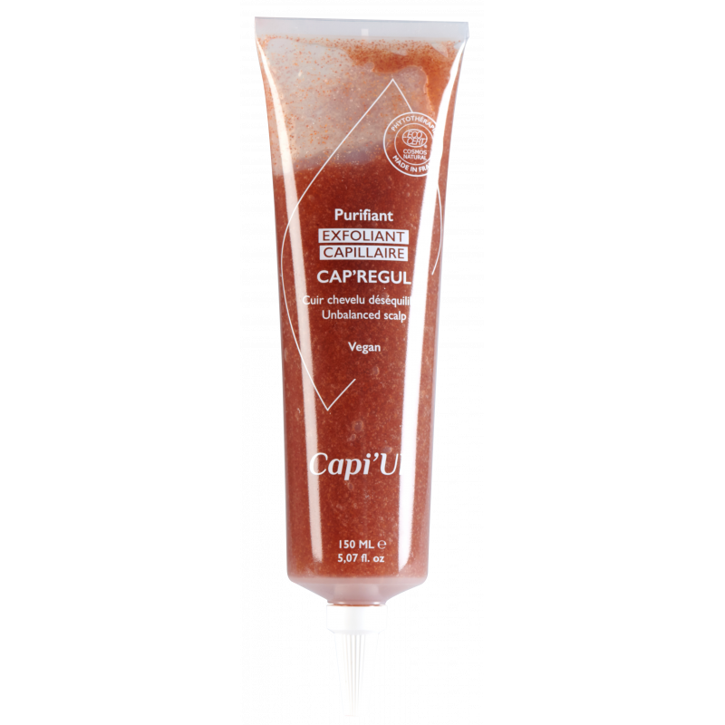 Exfoliant Cap'Regul - 150 ml - Capi'up - Maneliss