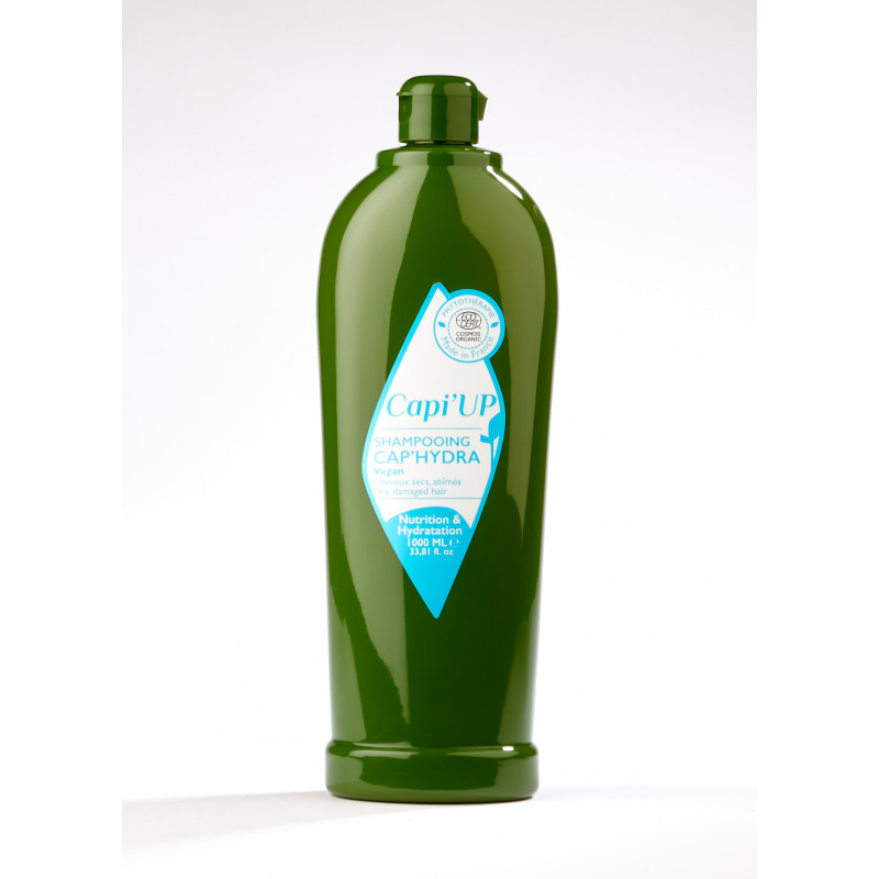 Shampoing phytothérapie - Shampoing Cap'Hydra - Maneliss Shampoing phytothérapie - Shampoing Cap'Hydra - Maneliss
