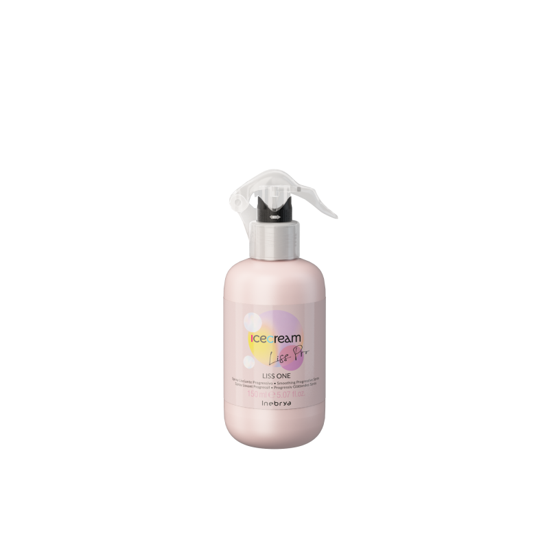 Spray Liss One Ice Cream 150ml - Inebrya - Maneliss