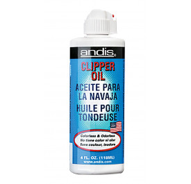 Accessoires - Burette d'huile Andis 