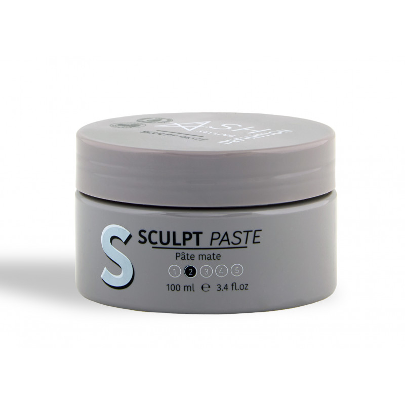 Pâte coiffante pour les Coiffeurs - Sculpt Paste 100 ml - Maneliss