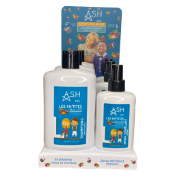 Meuble produits - Présentoir ASH KIDS 