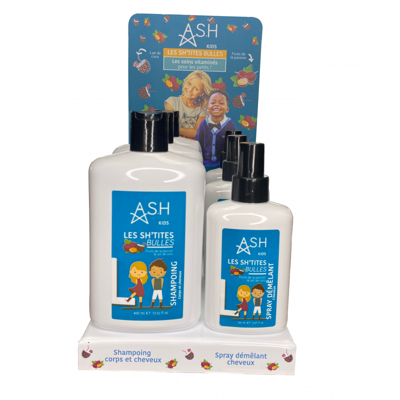 Meuble produits - Présentoir ASH KIDS 