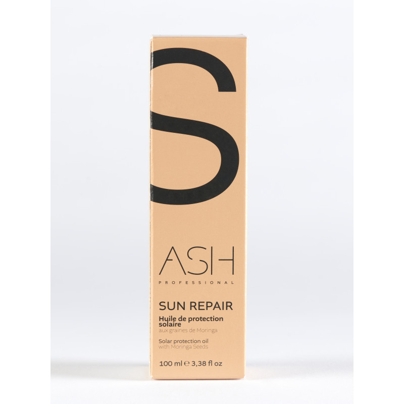 Huile  Sun Repair 100ml - Ash Professional - Maneliss