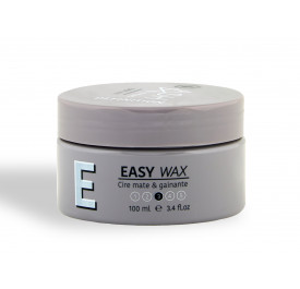 Cire coiffante Easy Wax 100ml - Pour les professionnels de la coiffure - Maneliss