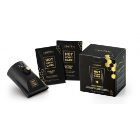 Soin technique - Strarter Kit Hot Honey Care - Cheveux doux et brillant - Elchim - Maneliss