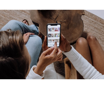 Réseaux Sociaux et Salon de Coiffure 