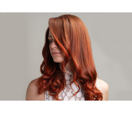 Produits Professionnels pour des Cheveux Colorés éclatants